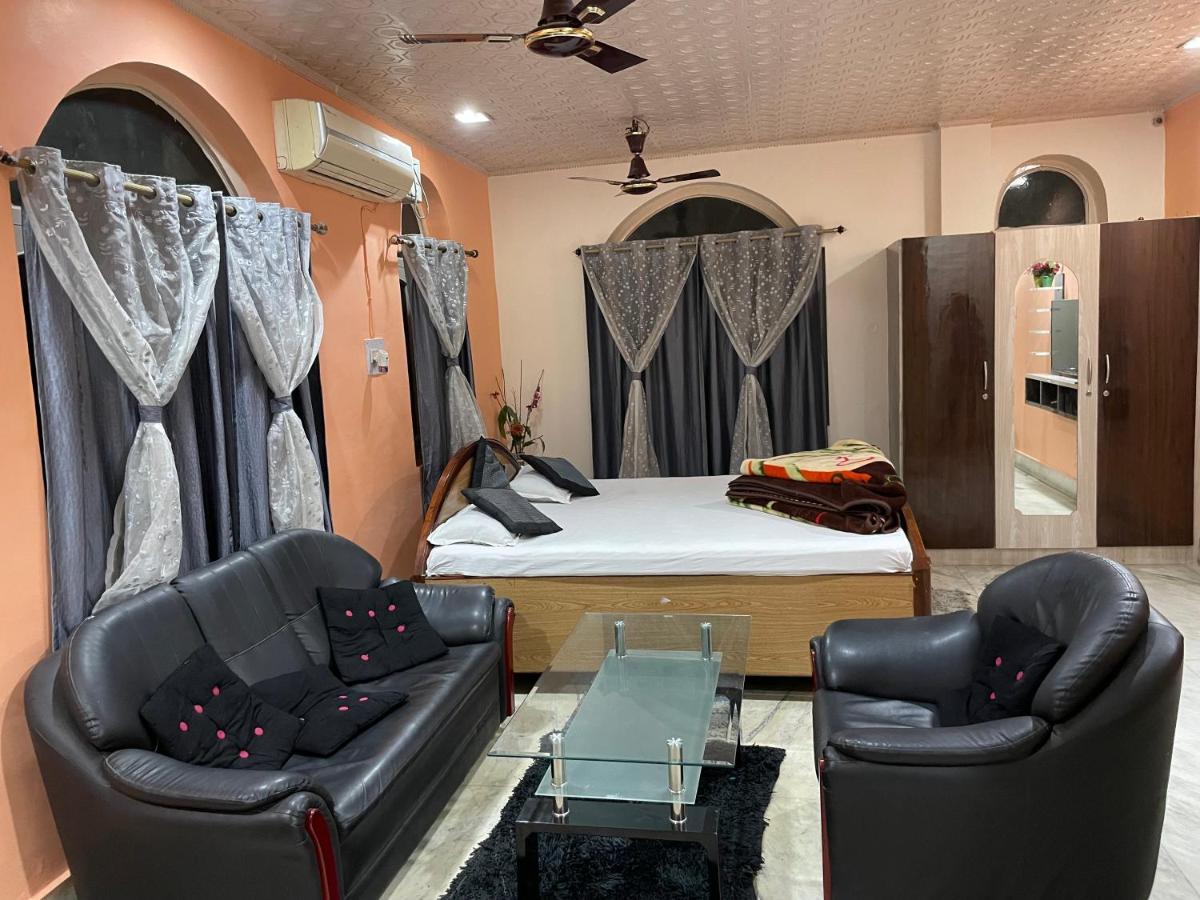 Hotel Swarg Muzaffarpur Exterior photo
